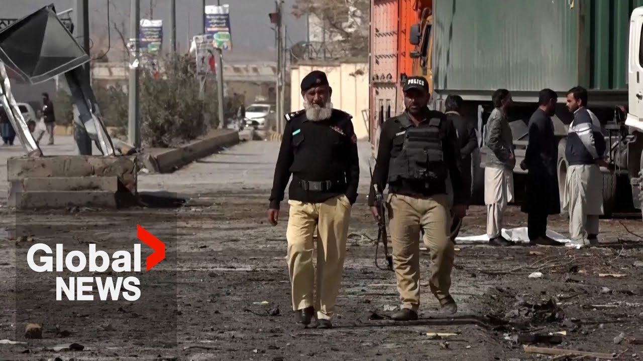 Pakistan forces claim to have killed 145 militants in Balochistan