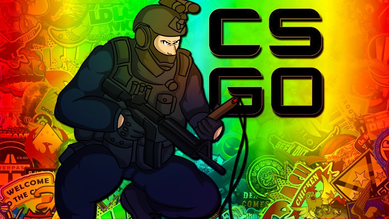 ТРАХНИ МОЮ ЖЕНУ!?! (Смешные моменты из CSGO)