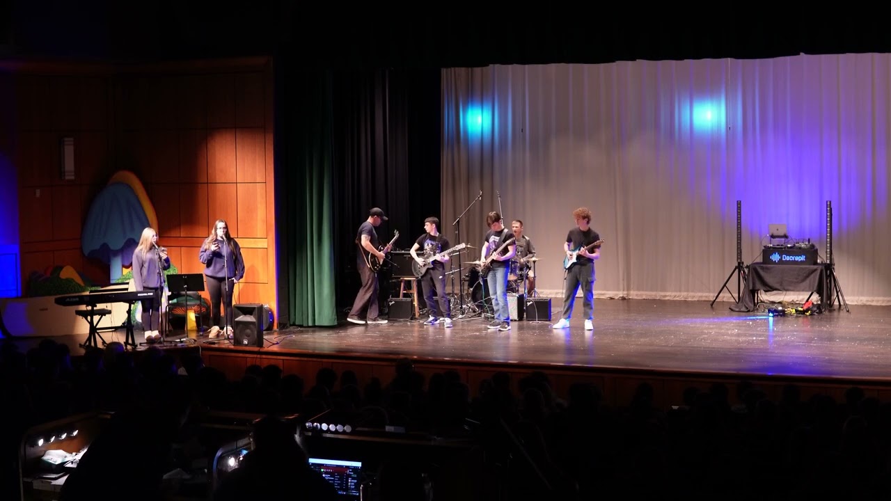 BBHS Variety Show 2026