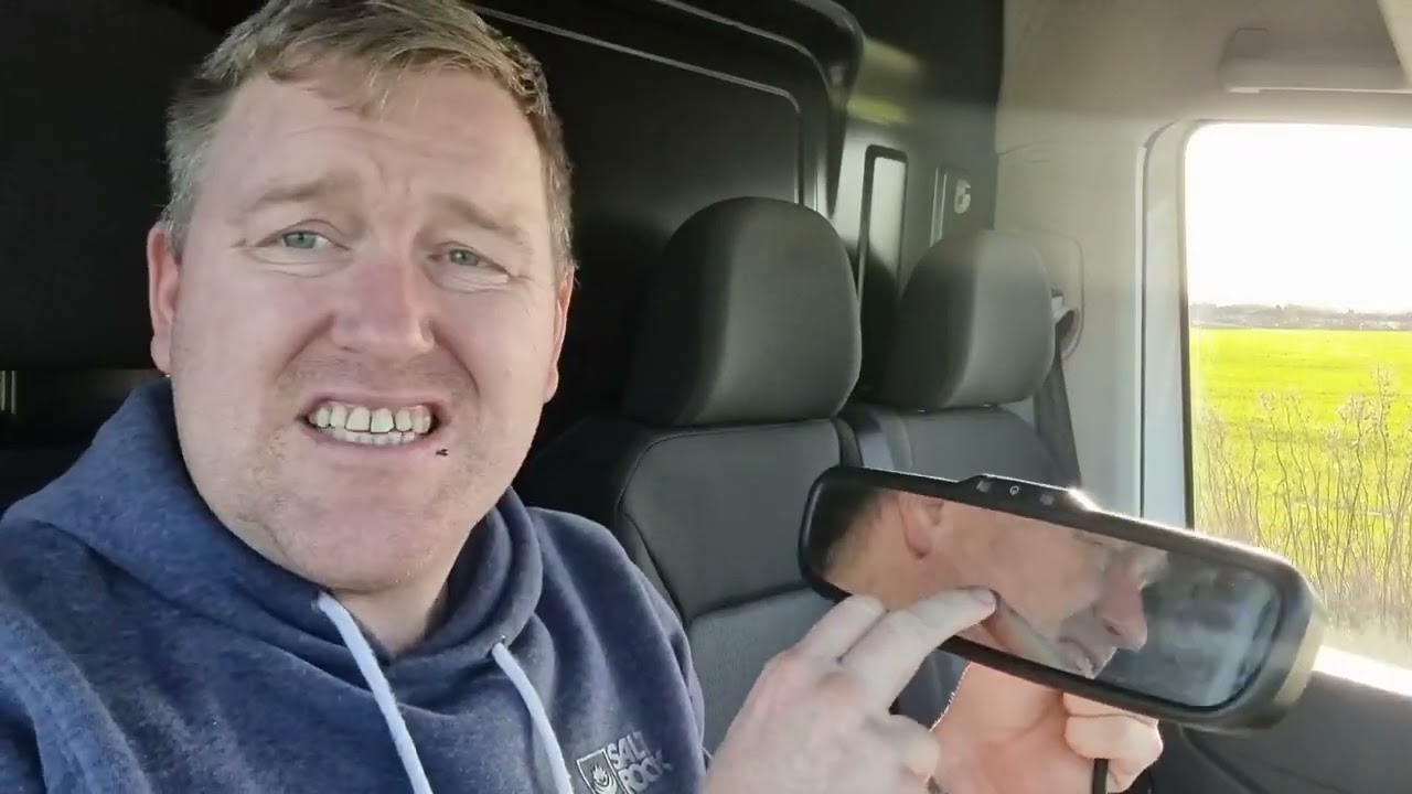 Big Problems With my NEW VW Crafter Van Conversion