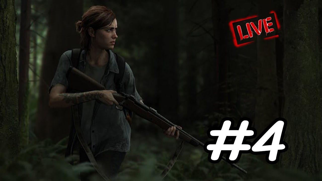 ตามหาน้ำมันที่หายไป 2 The last of us Part 2 #4