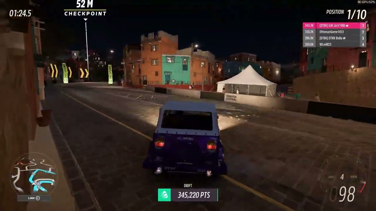 My FH6 final preperation
