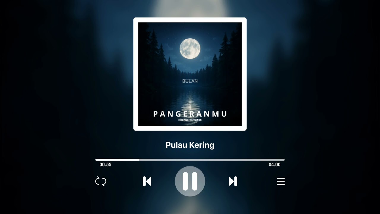 Pangeranmu - Pulau Kering (Audio) | Lyrics In Description