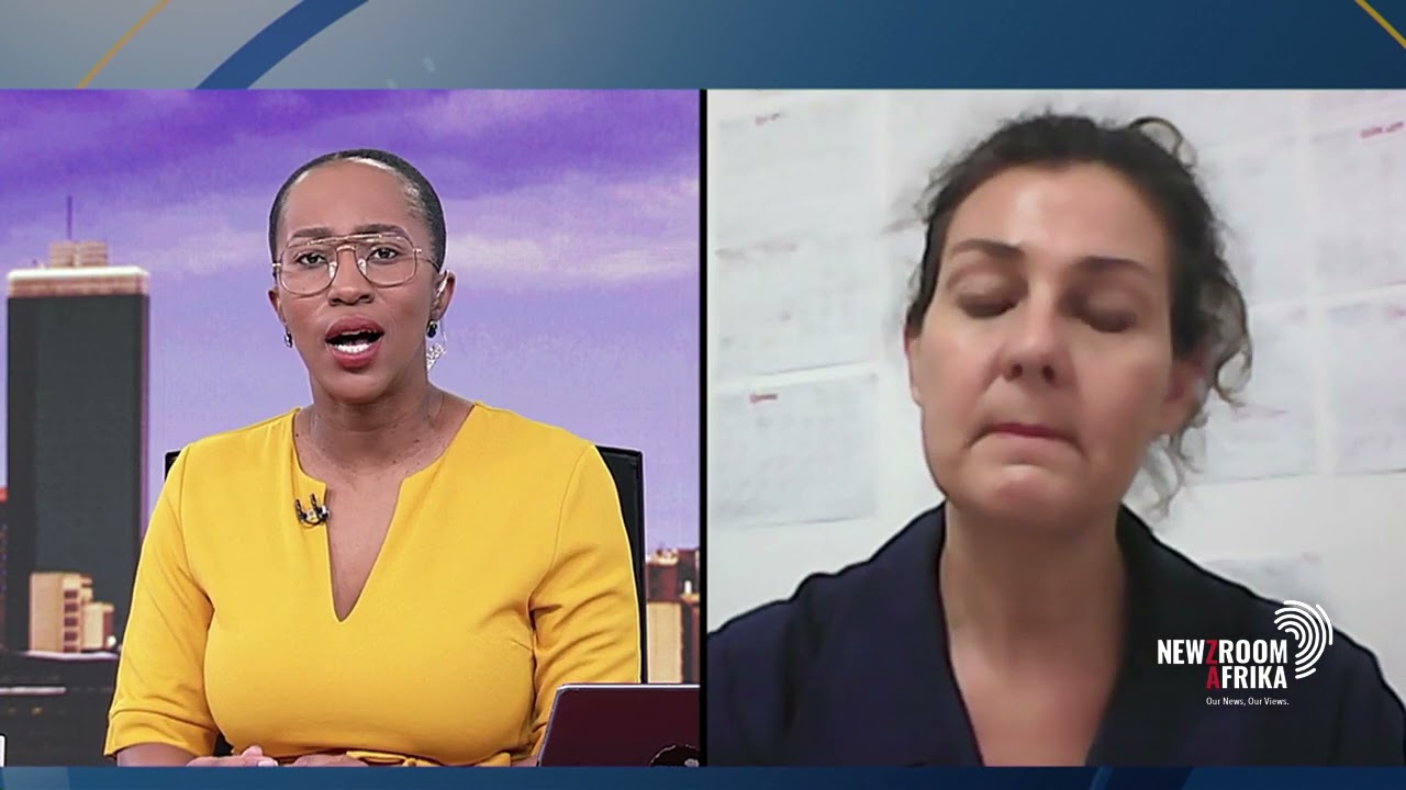 Mother of SA woman on death row in Thailand speaks to #Newzroom405's Duduzile Ramela