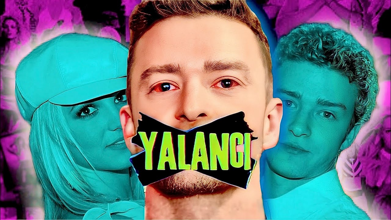 “BRITNEY’NİN İLK YATTIĞI KİŞİ BENİM” Justin Timberlake’in GERÇEK YÜZÜ “PART 2”