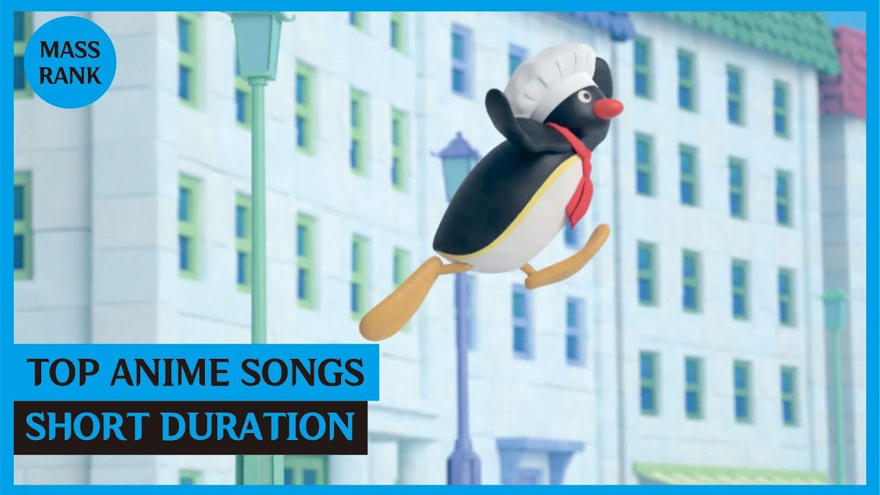 Top Anime Songs | Short Duration