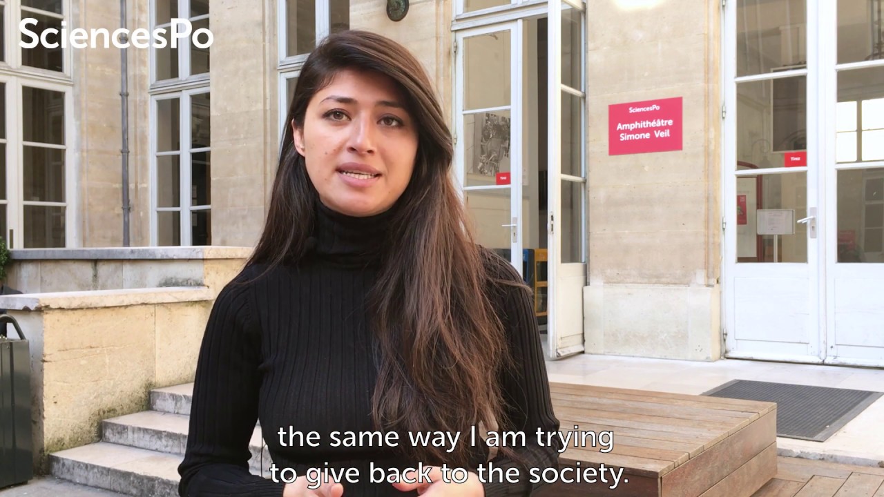 PSIA Alumna Samina Ansari On Giving Women A Political Voice