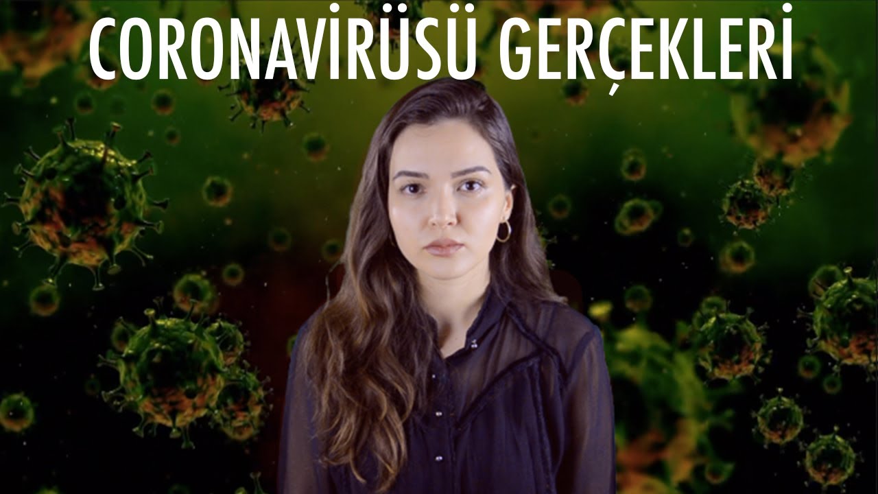CORONA VİR&Uuml;S&Uuml; GER&Ccedil;EKLERİ