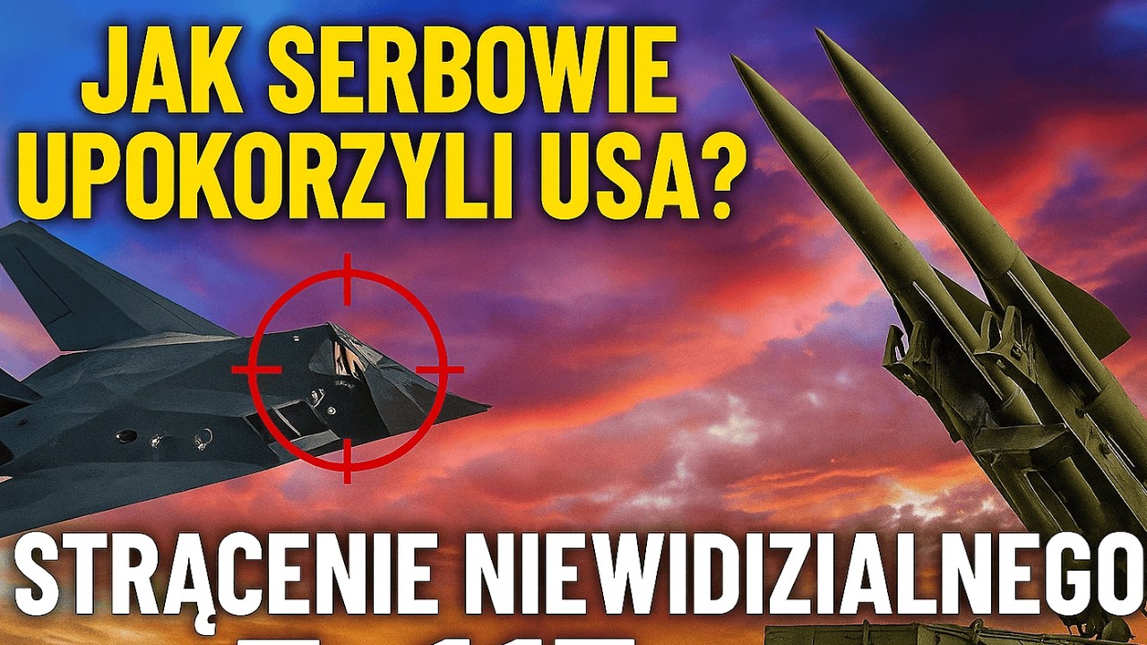 F-117 kontra S-125: 