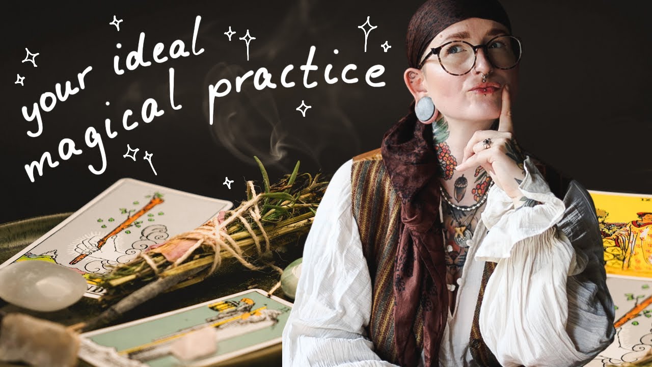What Kind of Witch Are you? // YOUR Ideal Magical Practice Based on Your Astrological Big 3
