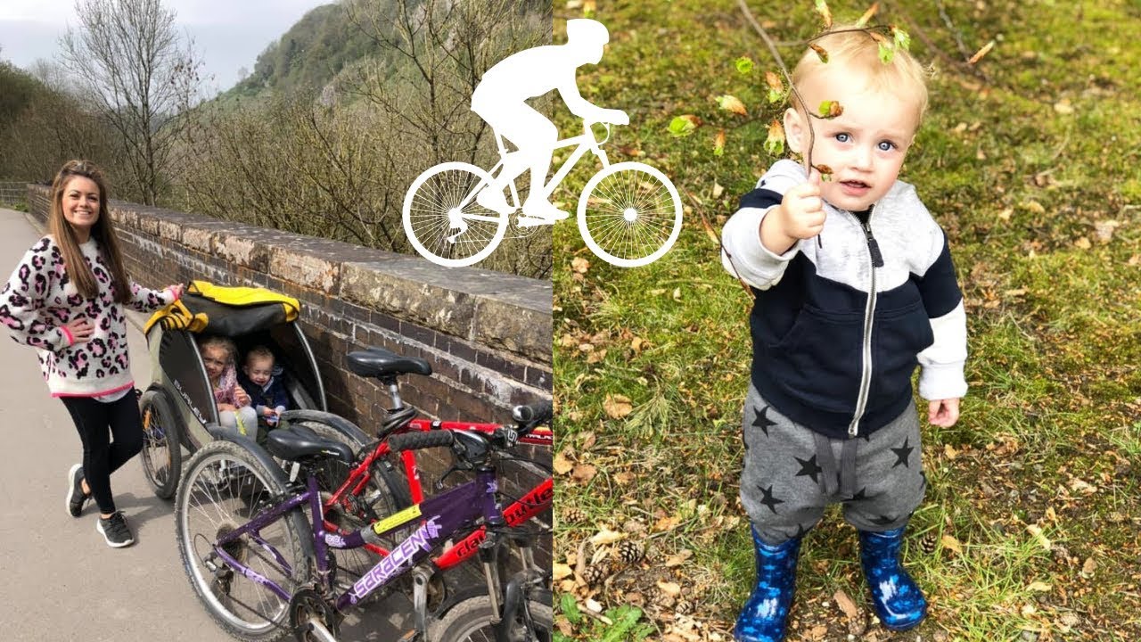 DARWIN FOREST - DAY 3 & 4 - BIKE RIDES & SOFTPLAY! 🚴🌿