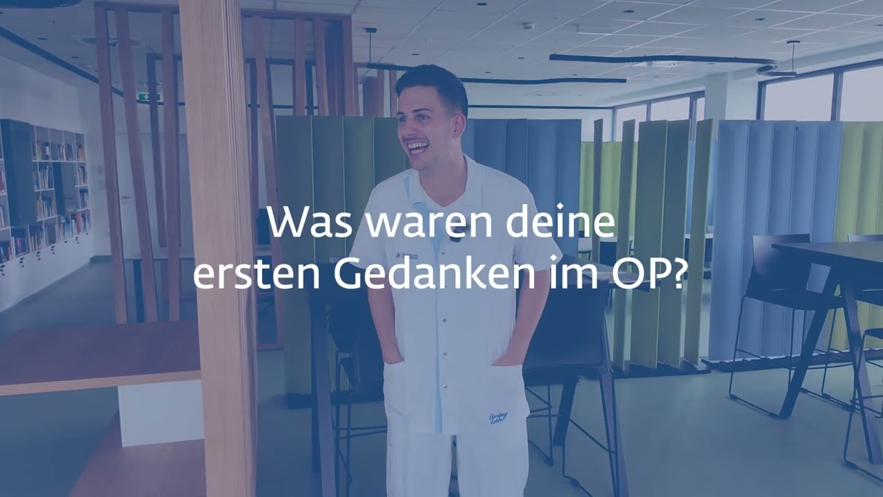 Ausbildung zur Operationstechnischen Assistenz