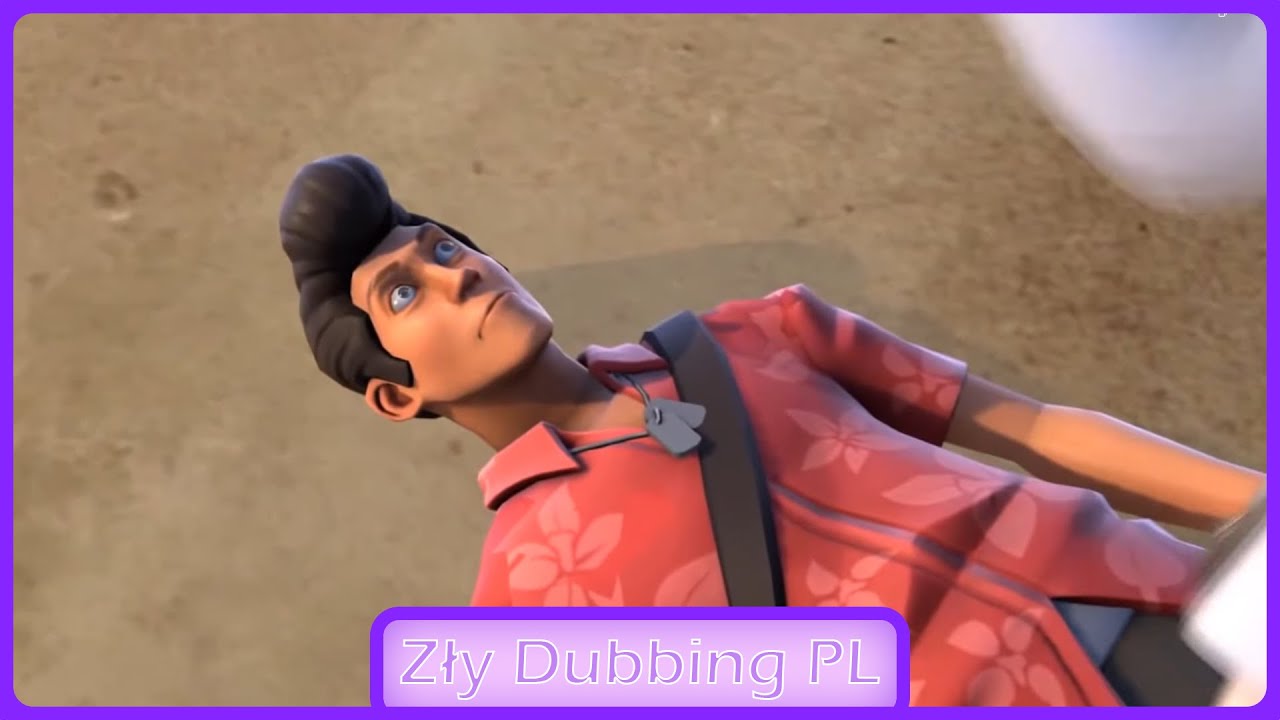 Nieboskie Stworzenie [Zły Dubbing PL]