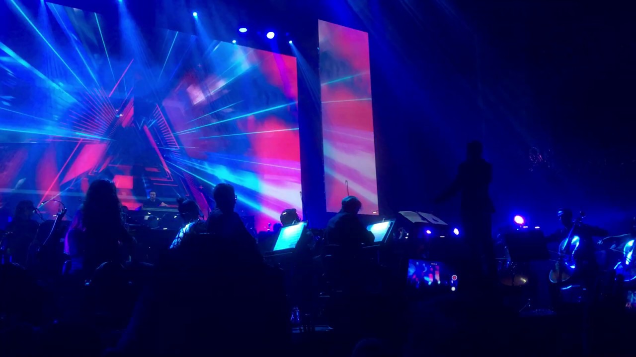 Openning MAESTRO · One - Radio Edit · Swedish House Mafia