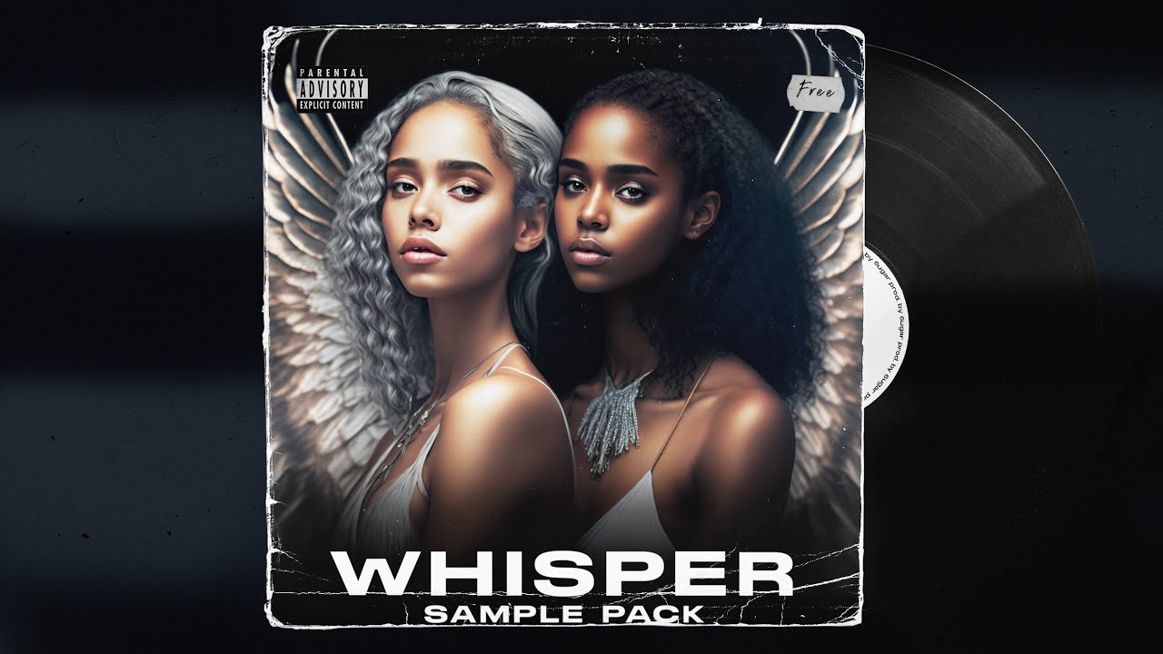 FREE RNB SAMPLE PACK 2022 - 