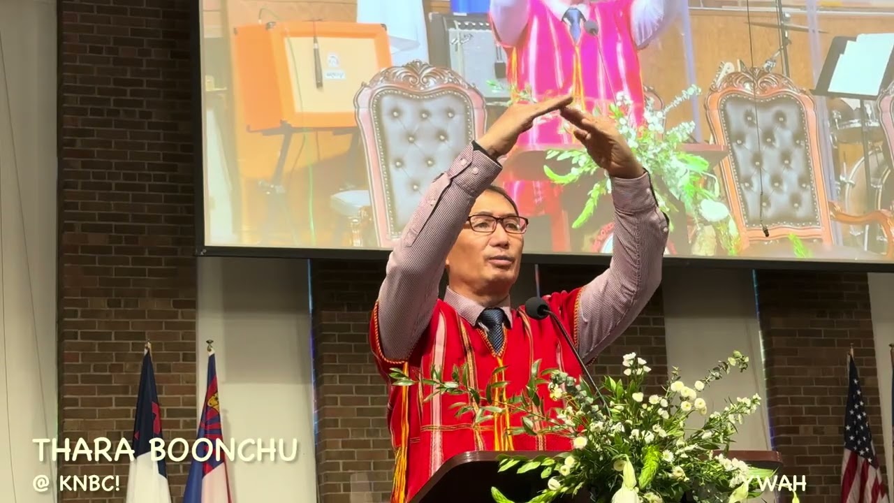 YWAH - Serve with Gladness, 