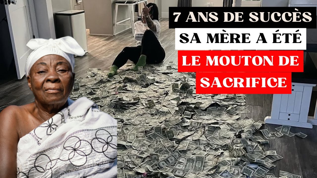 🇹🇬SACRIFI&Eacute;E PAR MON UNIQUE ENFANT POUR UNE POTION DE RICHESSE #ppa