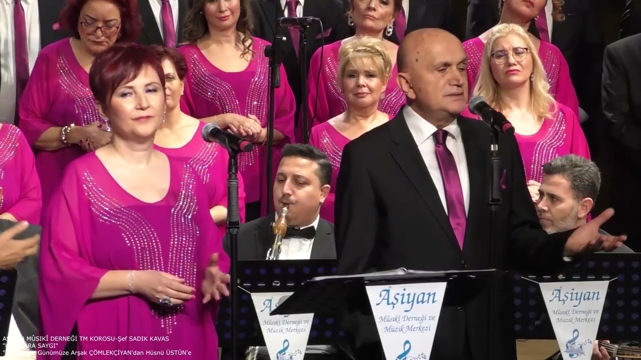 NİLGÜN BAYRAM-SÜREYYA CİNCOR-Elveda Gençliğim (MUHAYYER KÜRDİ)