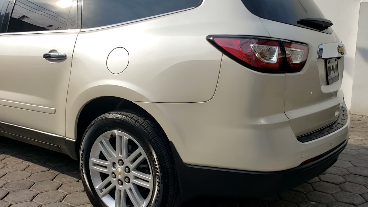 Chevrolet Traverse 2015