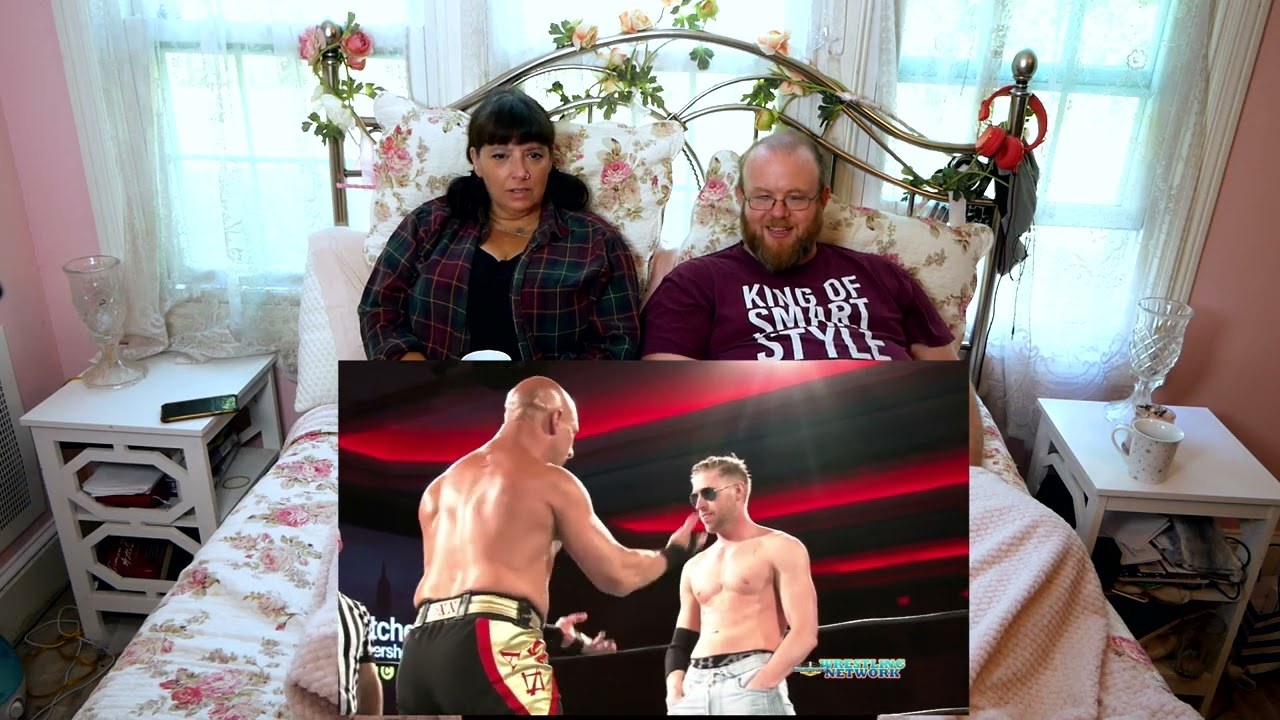 Making the Hot Tag #86 Best Friends & Orange Cassidy vs SCU (6 Man Tag)