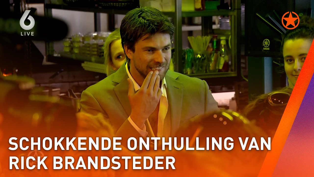 RICK BRANDSTEDER komt NIET terug op TV! | SHOWNIEUWS