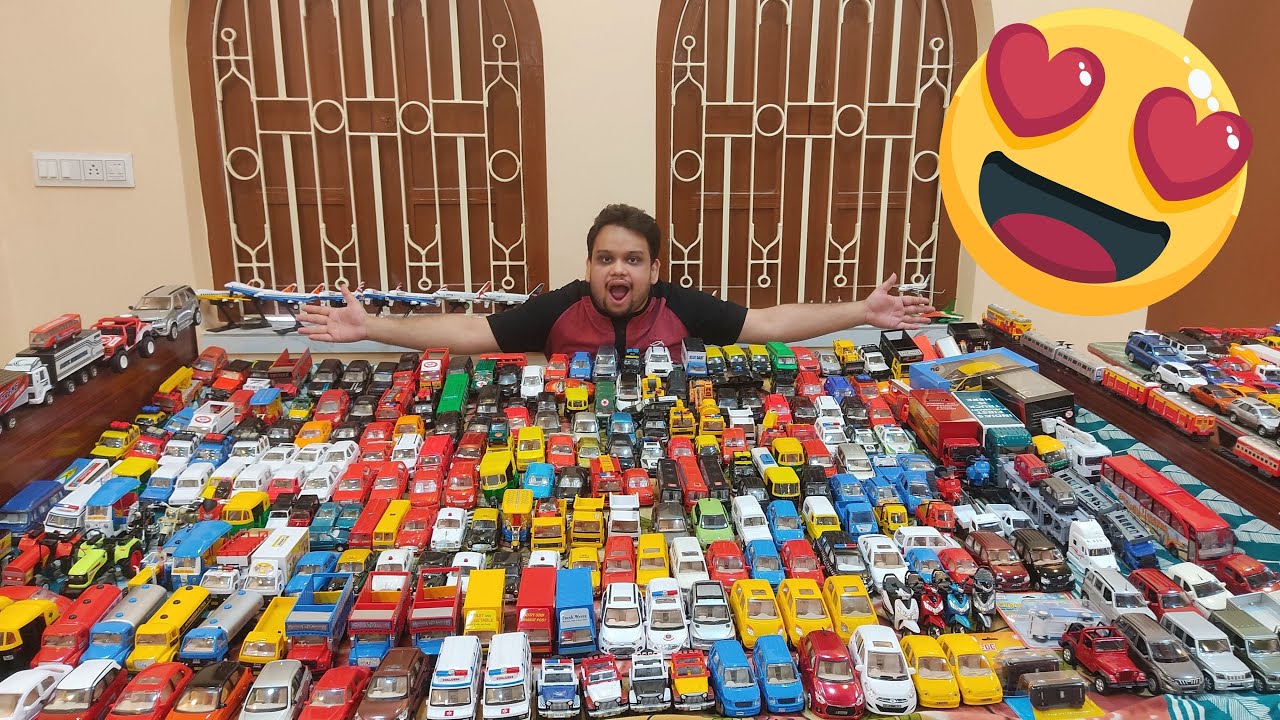 Collecting For 12 Long Years | My Full Collection (1)