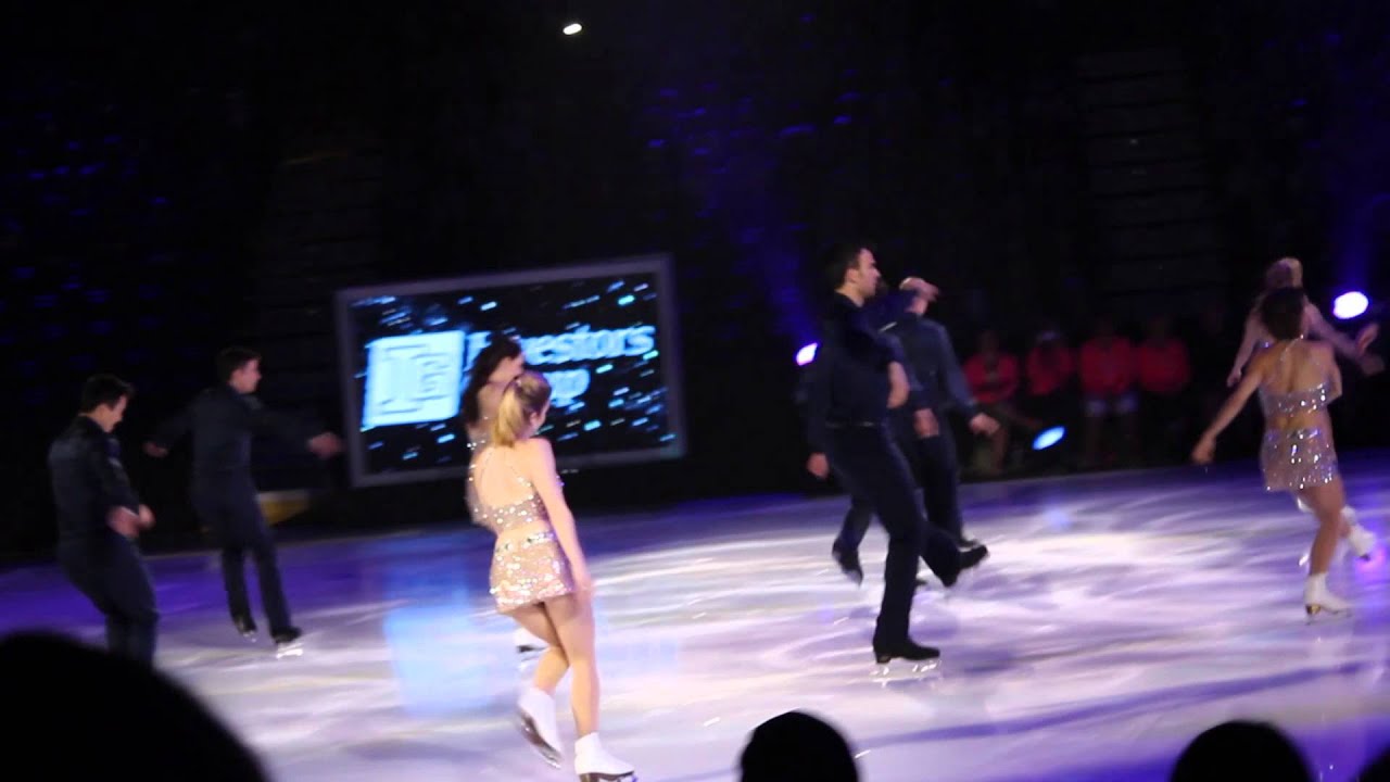 SOI Hamilton 2015: Opening Number + Intros (Sky Full of Stars)