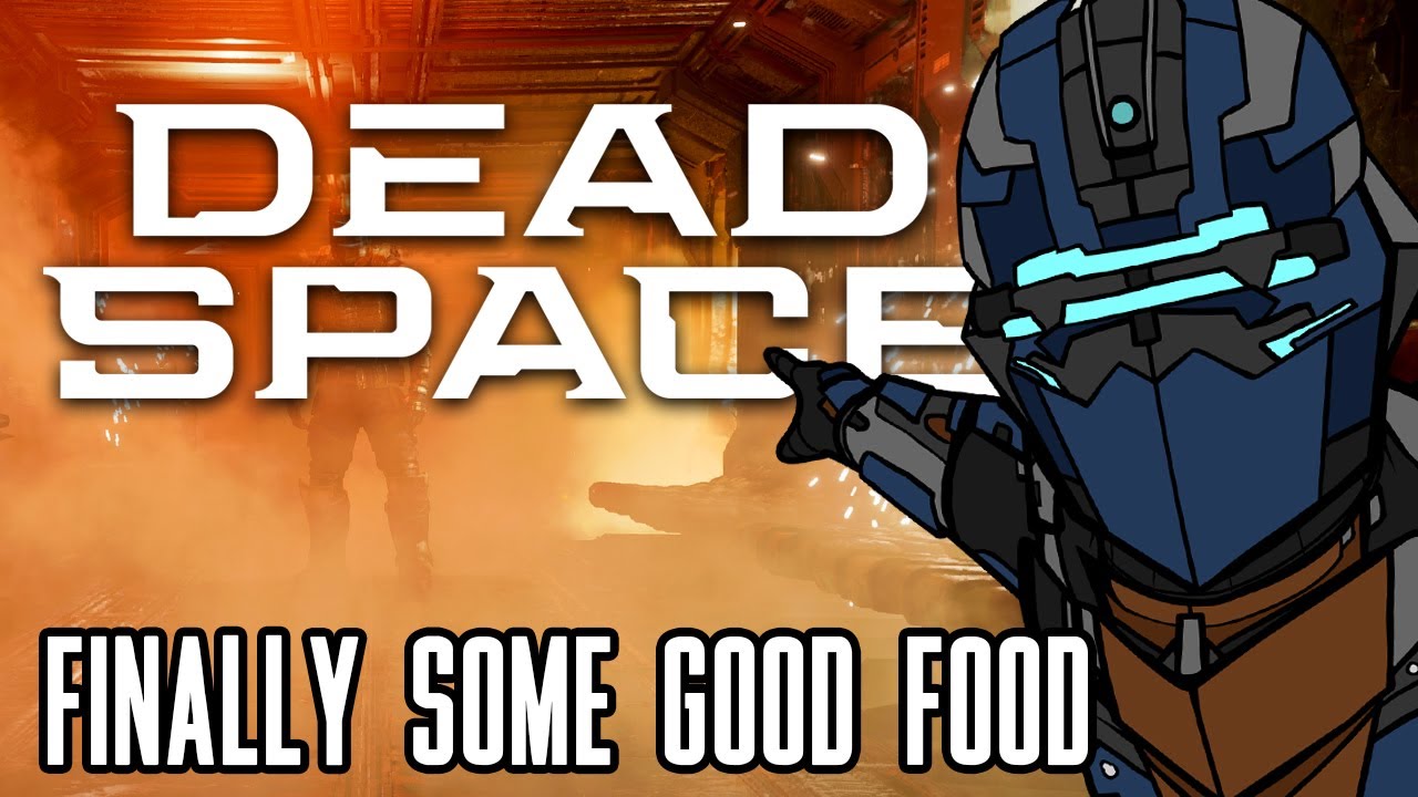 The Dead Space Remake Is Really Good