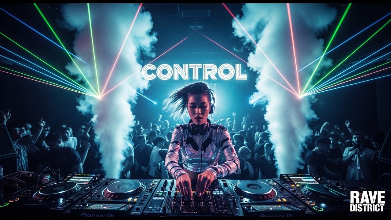 🔥Ultimate Bass Boosted EDM Mix 2026 (Vol.162) 🎧 | Night Drive & Festival Drop – AIVY RAVE