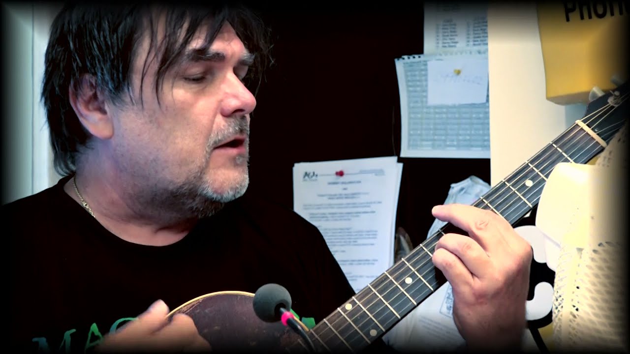 Roman Horký - Psáno na březové kůře - HRAJ FOLK ČESKY