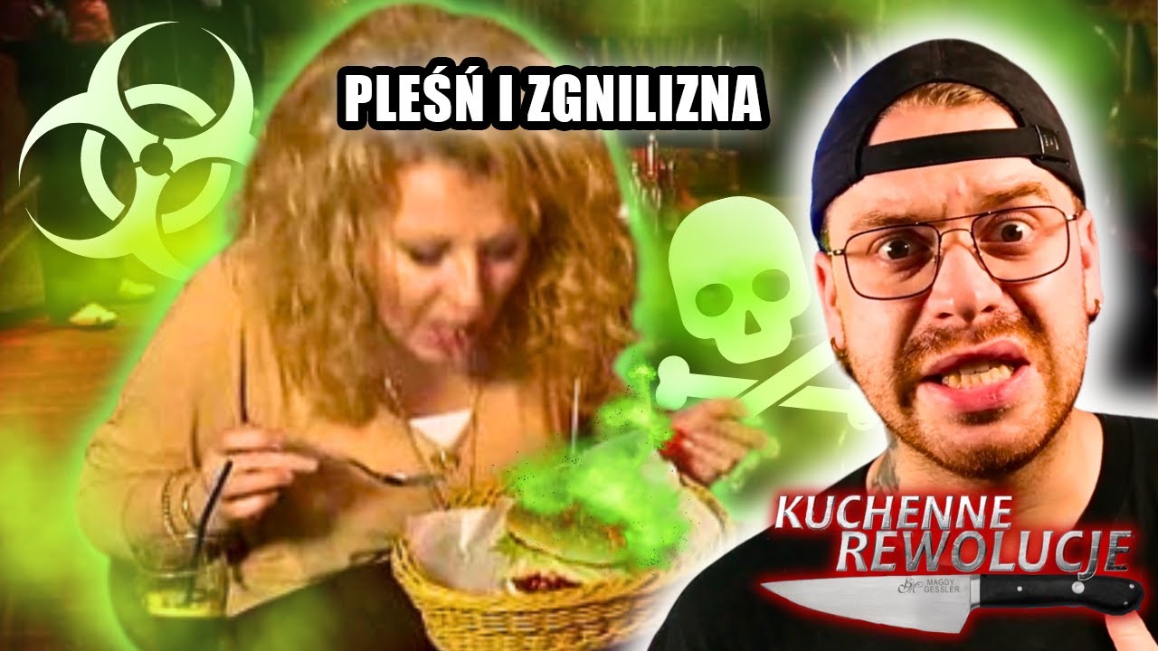STARE KUCHENNE REWOLUCJE i ZEPSUTE MIĘSO 🤮