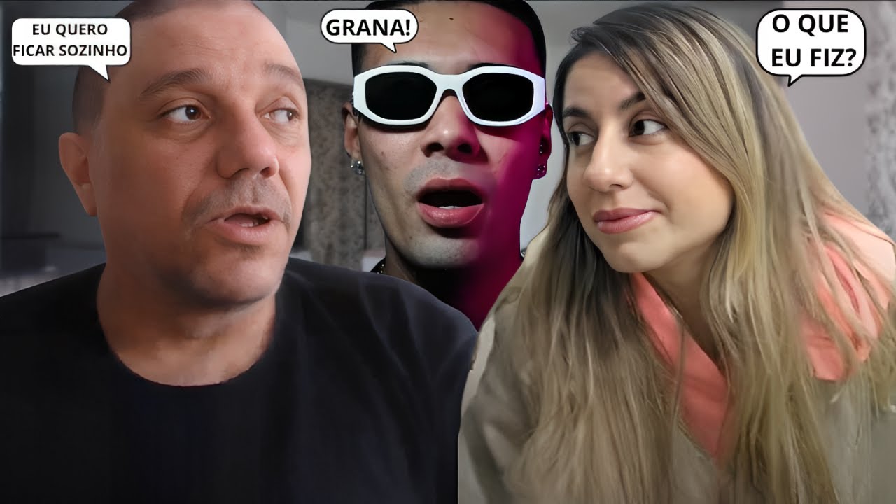 BLUEZAO E TAYNARA: O FIM DE UM CICLO E O MOTIVO DA SEPARAÇÃO