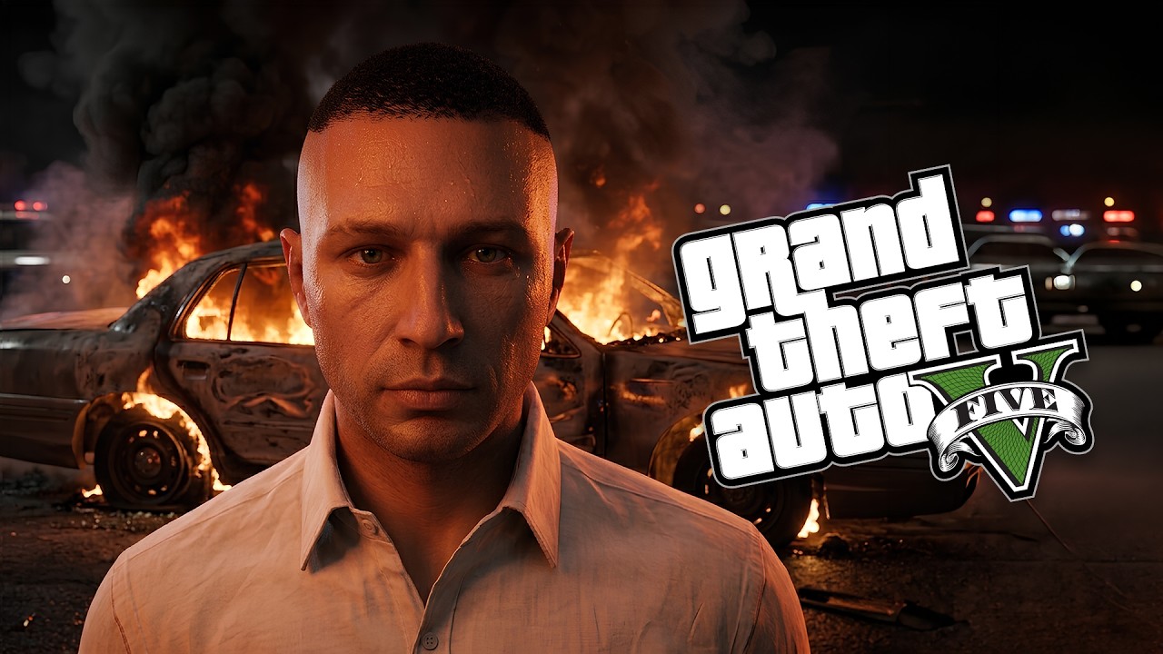 GTA 5 GER&Ccedil;EK HAYAT !!! - FEHMİ'NİN UYANIŞI... NELER OLDU? #163