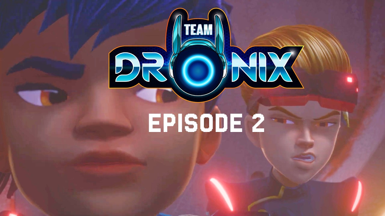 Team Dronix | Episode 2 | Manipulation