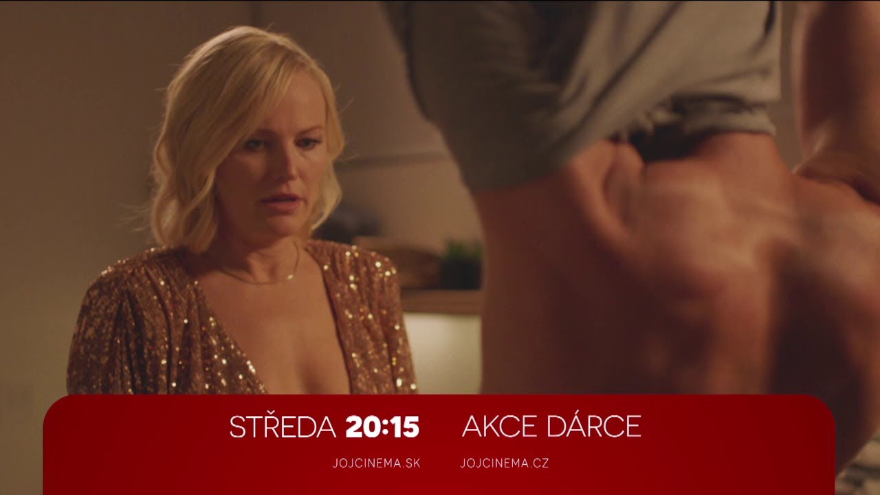 Akce dárce (28.1.2026 ve 20:15 na JOJ CINEMA)