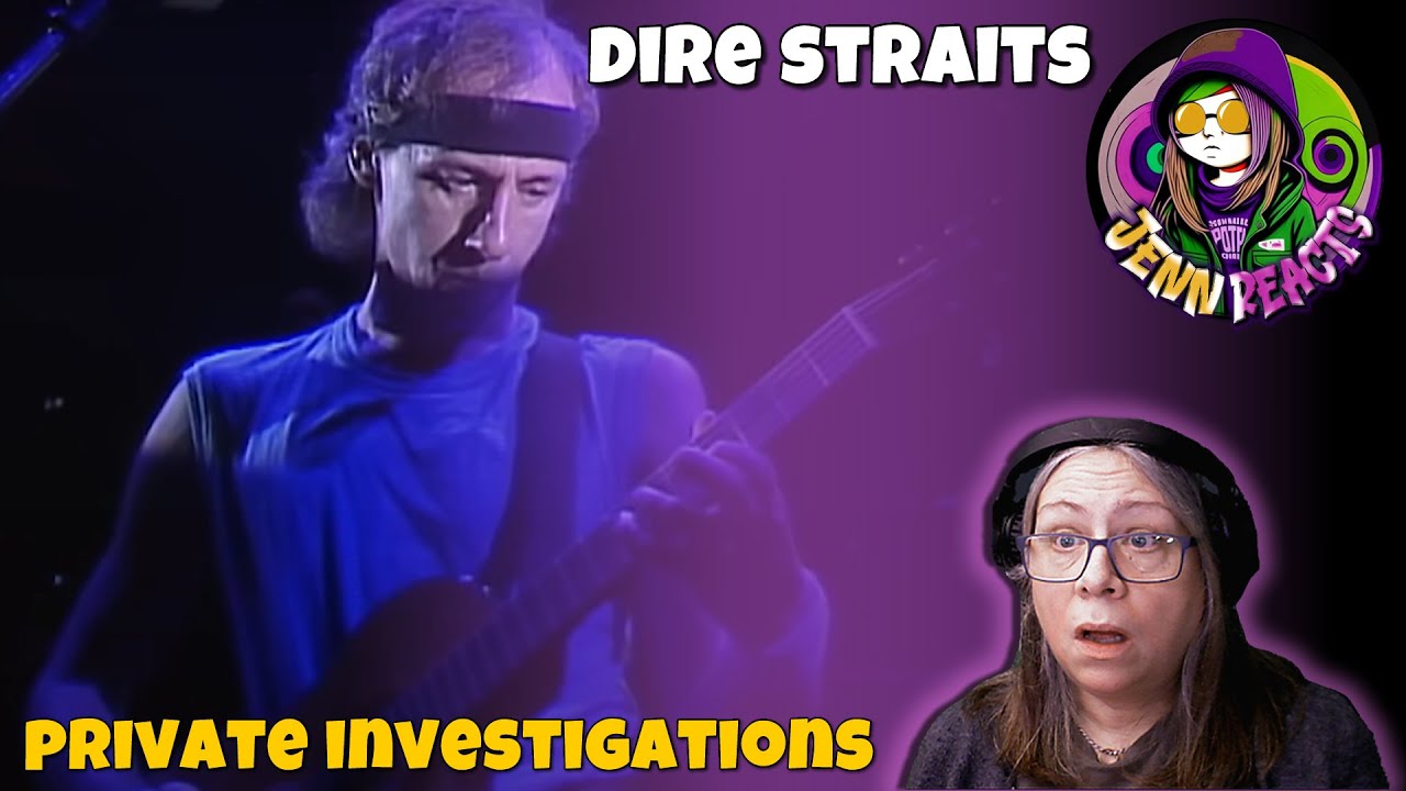Dire Straits - Private Investigations (Концерт на стадионе «Уэмбли», 1985) - Реакция