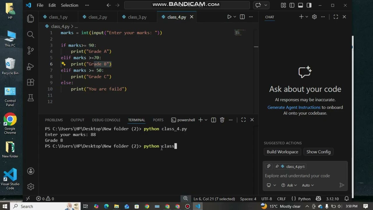 Python Calculator for Beginners | Build Your First Project