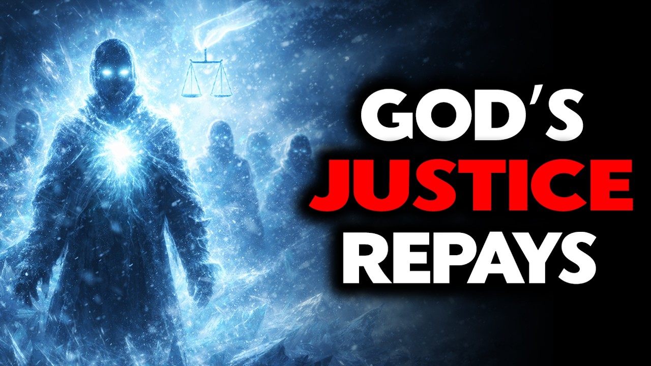 The Unseen Hand: How God’s Justice Repays Every Unjust Act 🔍⏳