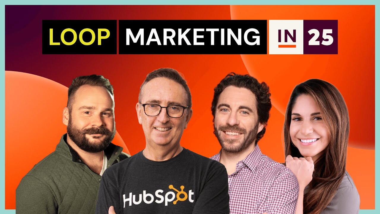 Loop Marketing: The Next Frontier of Growth | LIVE from Inbound 2025