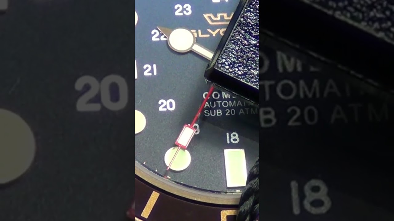 Glycine Combat Sub