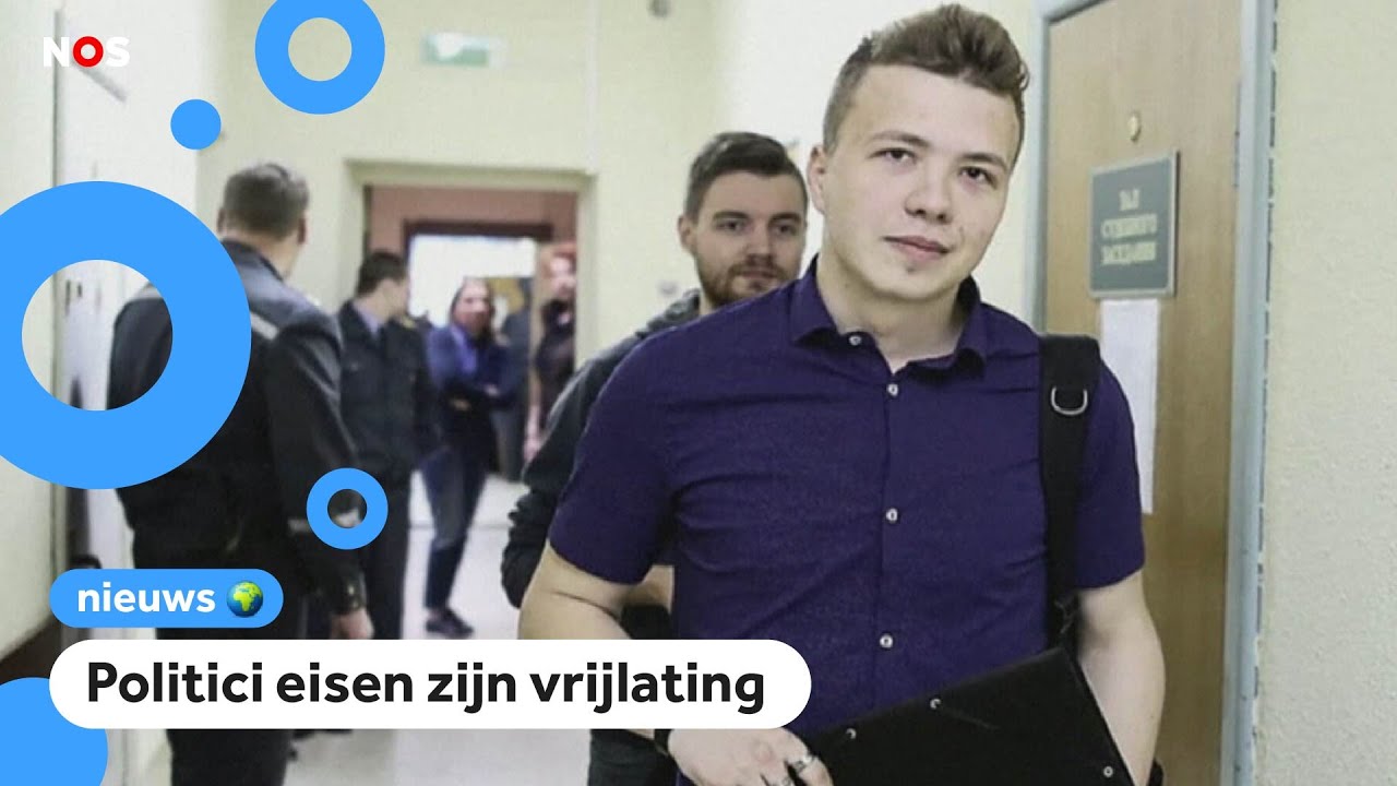 Woede en verbazing na aanhouding journalist in vliegtuig