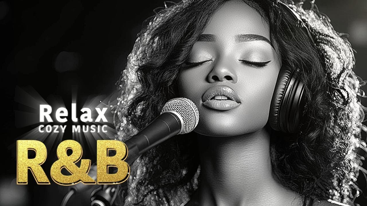【R&B Cozy music Relax6】 Chill / 作業用BGM60分 / Ballad / リラックス / Coffee  / 🎧 Groove Neo Soul RnB