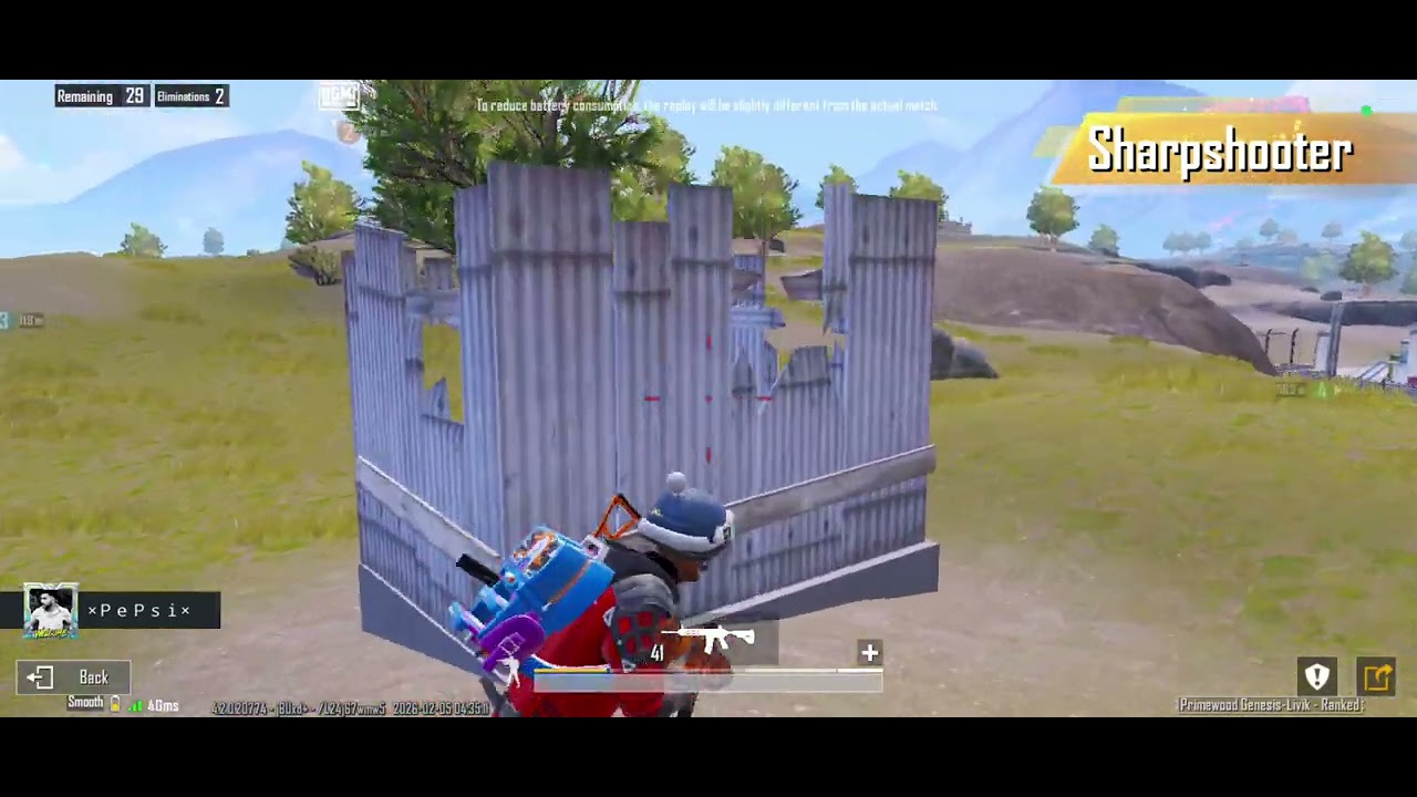 🤘Back to back knockout 😵&zwj;💫save team mate😎
