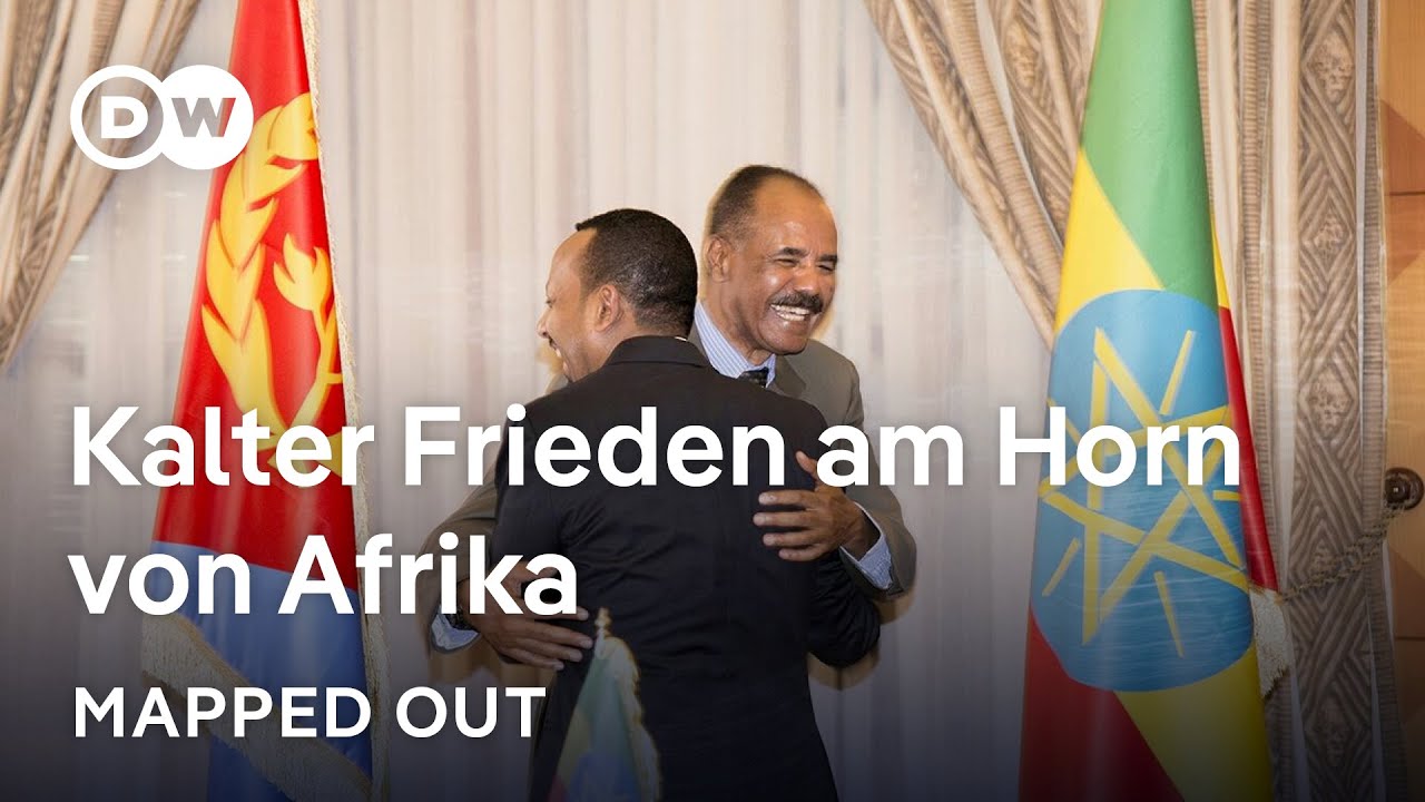 Äthiopien und Eritrea: Der kalte Frieden | Mapped Out