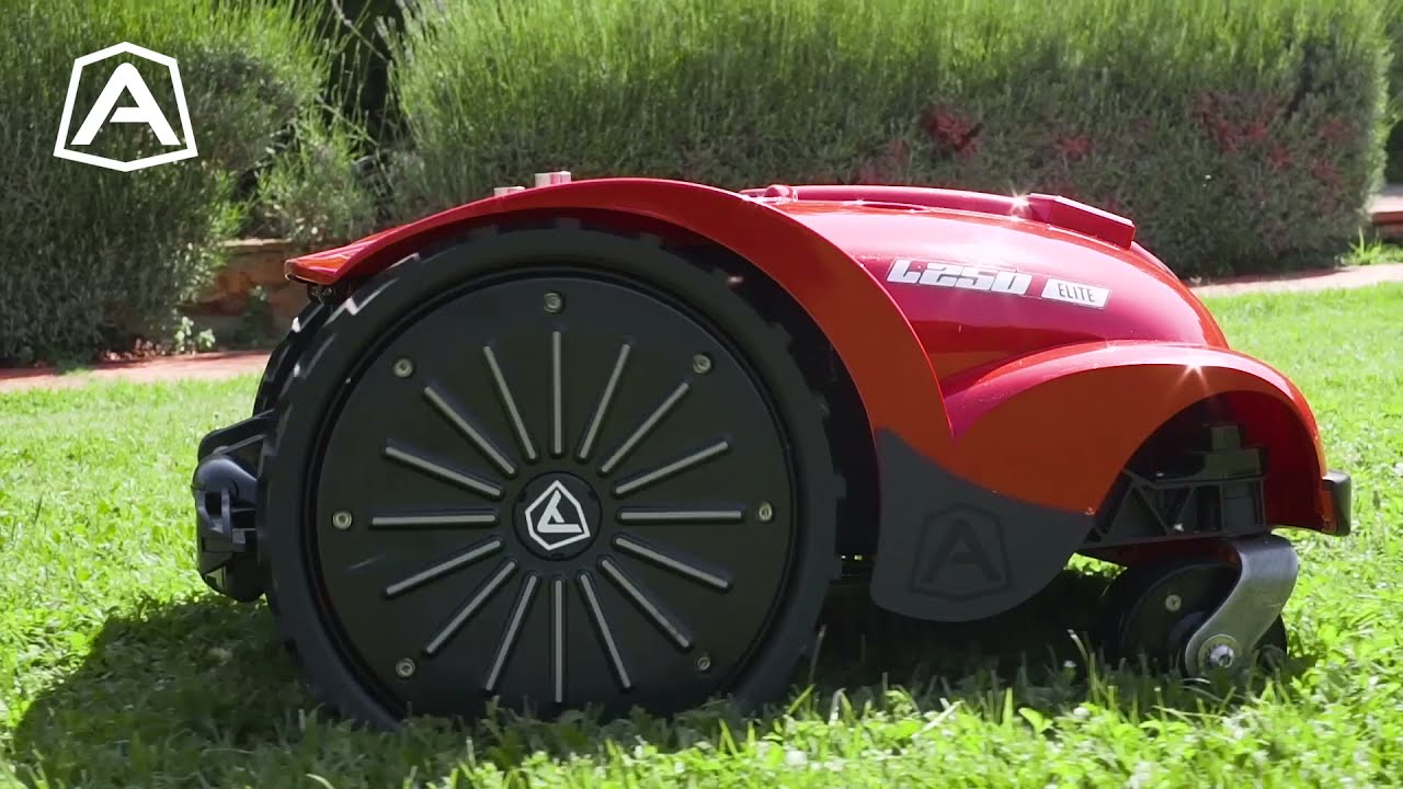Ambrogio M&auml;hroboter L250i Elite / S+