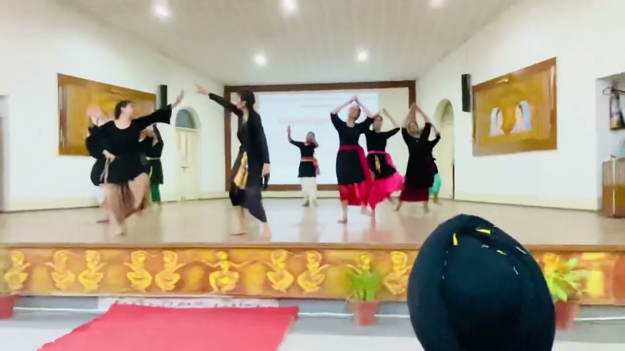 Jhoomer bhangra/ Vanjali vja / Akhar / Ashke