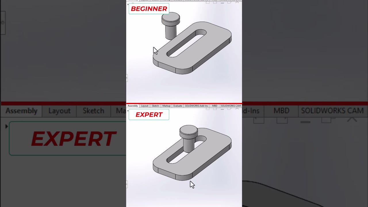 SOLIDWORKS ADVANCE MATES | TIPS AND TRICKS