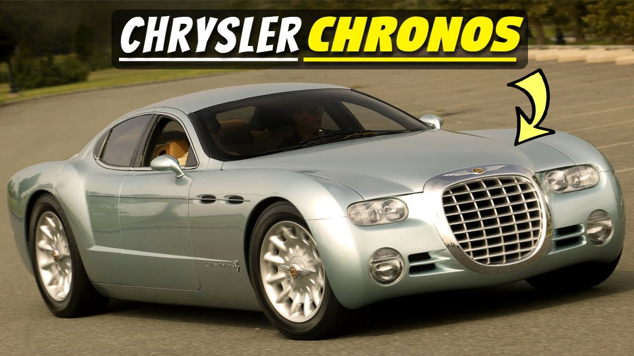 1998 Chrysler Chronos – The Flagship Luxury Car That Was So Good, Mercedes Didn’t Allow It!