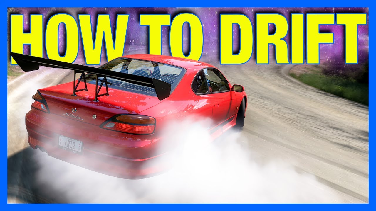 Как дрифтовать в Forza Horizon 5! (машины, улучшения, тюнинг и многое другое)