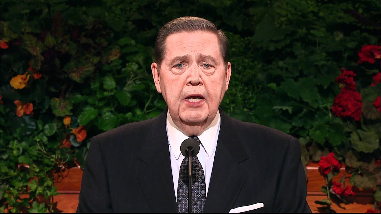 Croyances mormones - &Agrave; cause de votre foi